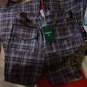 Halara Fashionable. Casual wide leg pants